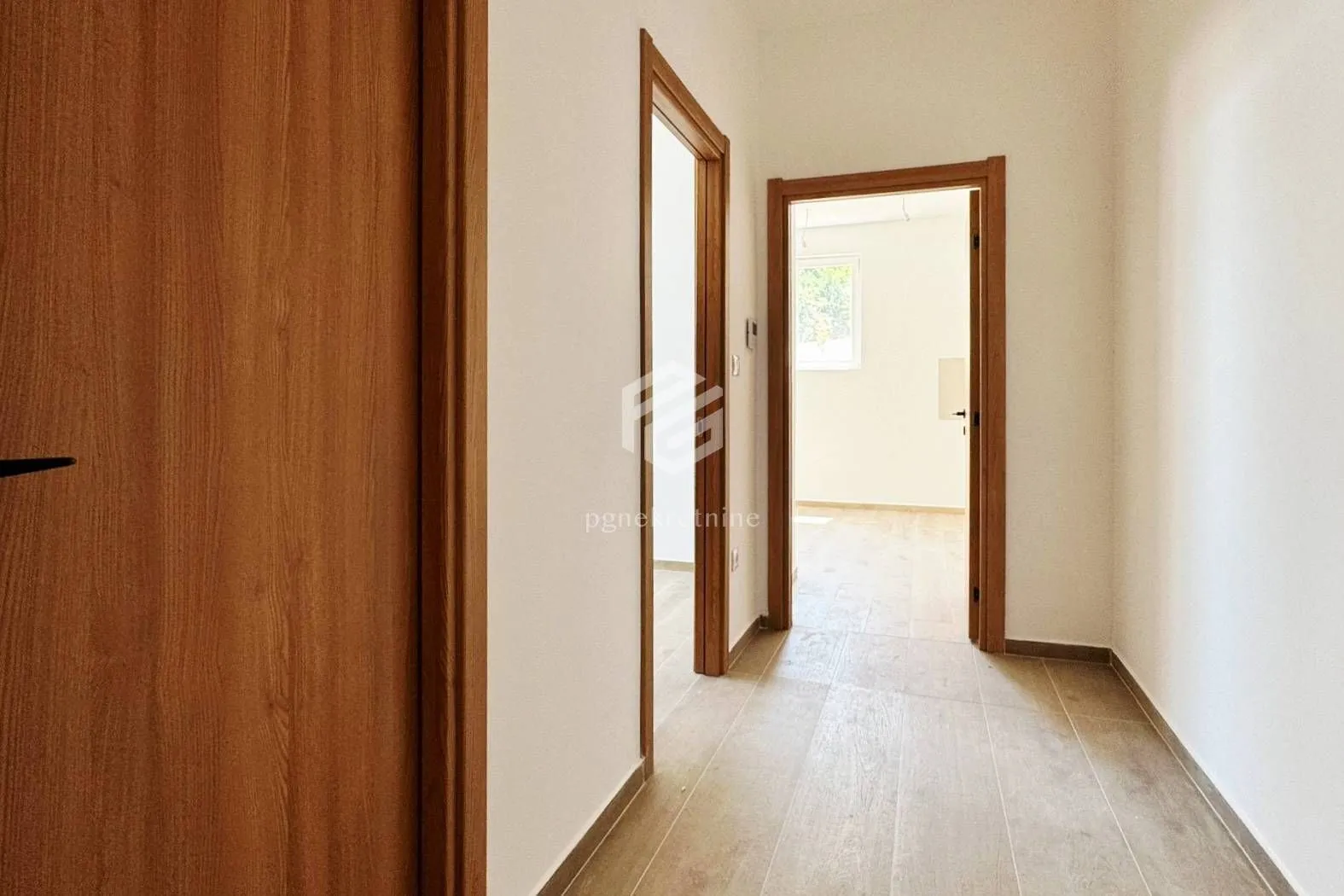 Prodaja, dvosoban stan, 53m², Zabjelo, Podgorica