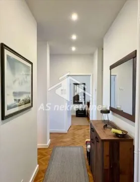 Rent, three bedroom apartment, 87m², Vračar Sve Podlokacije, Beograd - image 11