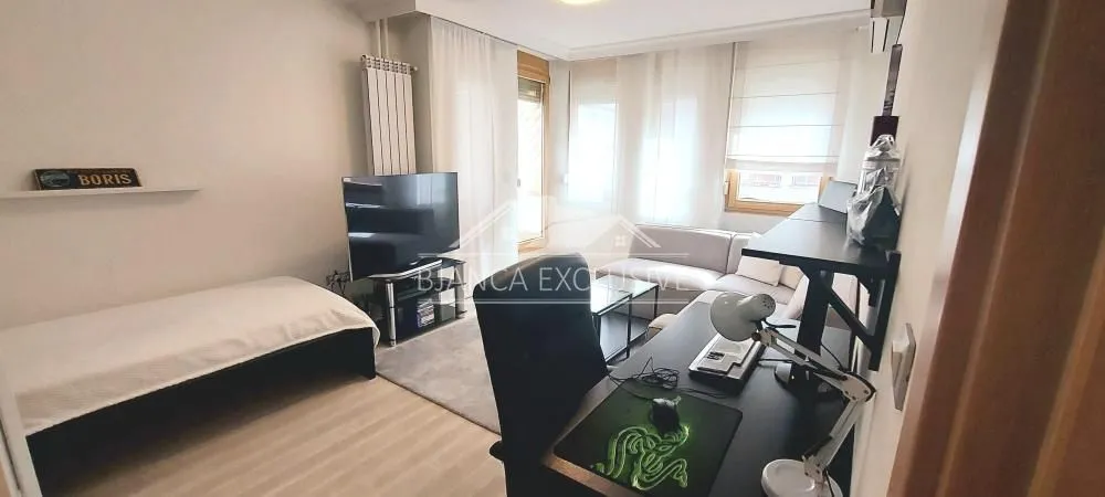 Sale, four bedroom apartment, 207m², Novi Beograd Sve Podlokacije, Beograd
