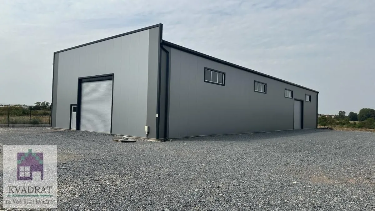 Rent, office space, 600m², Zvečka, Obrenovac