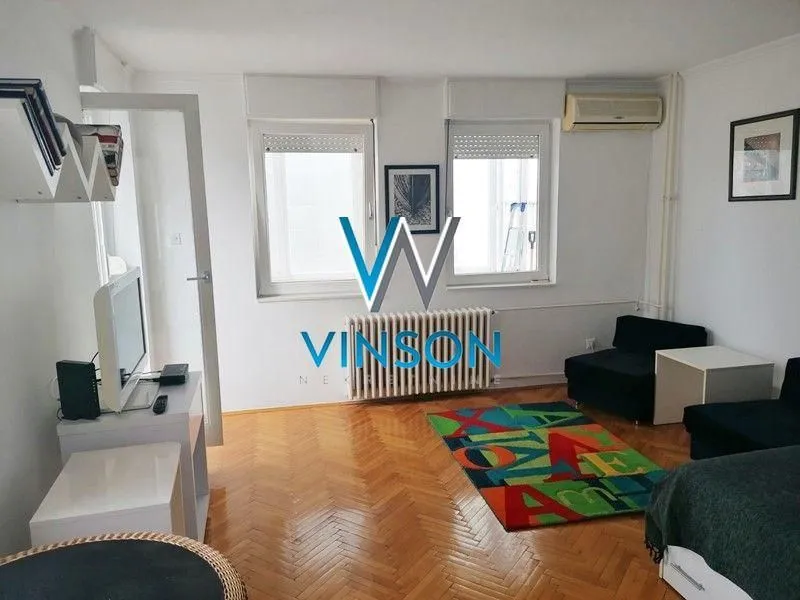Izdavanje, jednosoban stan, 39m², Novi Sad Sve Podlokacije, Novi Sad
