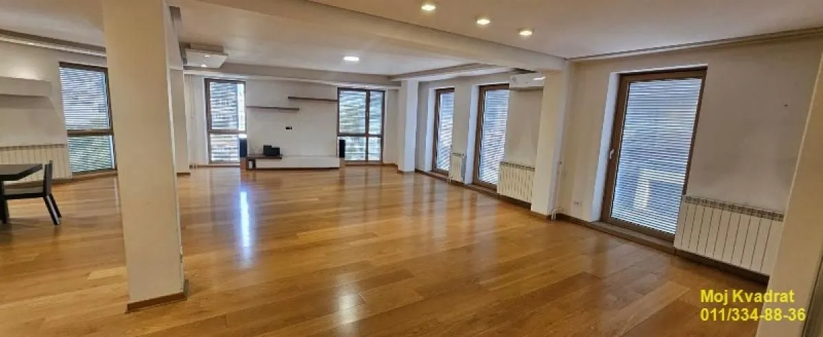 Sale, office space, 148m², Vračar Hram, Vračar Sve Podlokacije