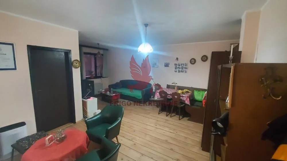 Prodaja, dvosoban stan, 49m², Mladenovac, Beograd