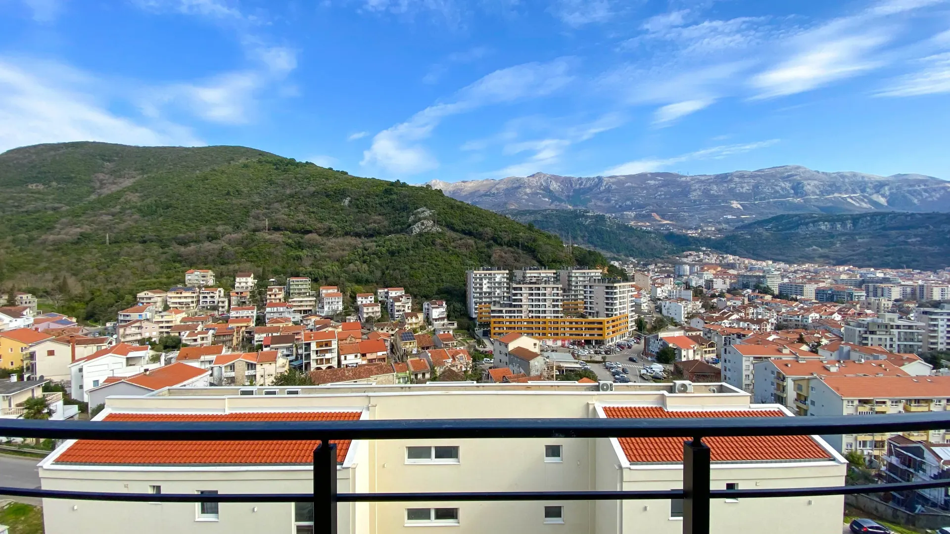 Sale, one bedroom apartment, 48m², Centar, Budva