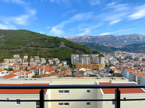 Sale, one bedroom apartment, 48m², Centar, Budva - image 2