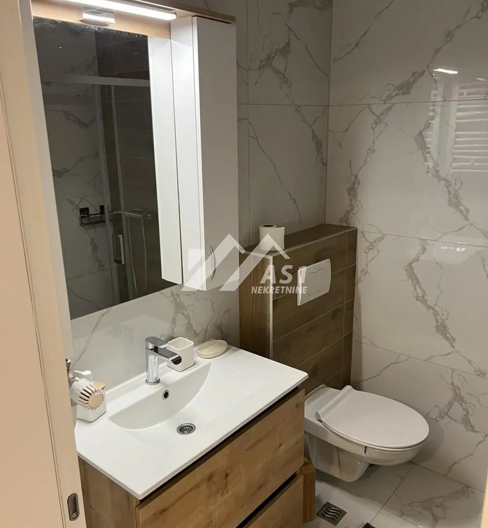 Izdavanje, dvosoban stan, 44m², Telep, Novi Sad Sve Podlokacije