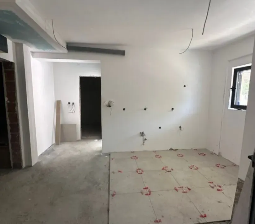 Sale, one bedroom apartment, 42m², Babilonija, Budva