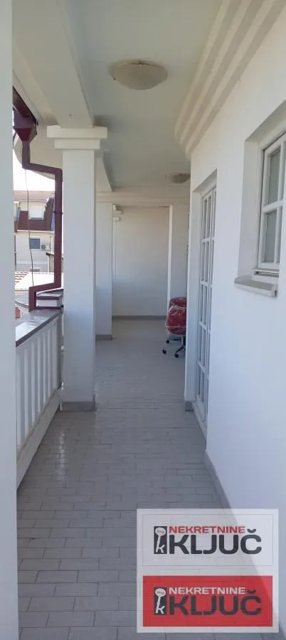 Izdavanje, četvorosoban stan, 169m², Telep, Novi Sad Sve Podlokacije