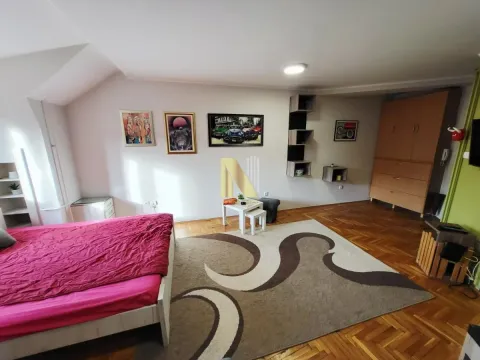 Sale, studio apartment, 32m², Socijalno, Novi Sad Sve Podlokacije - image 4