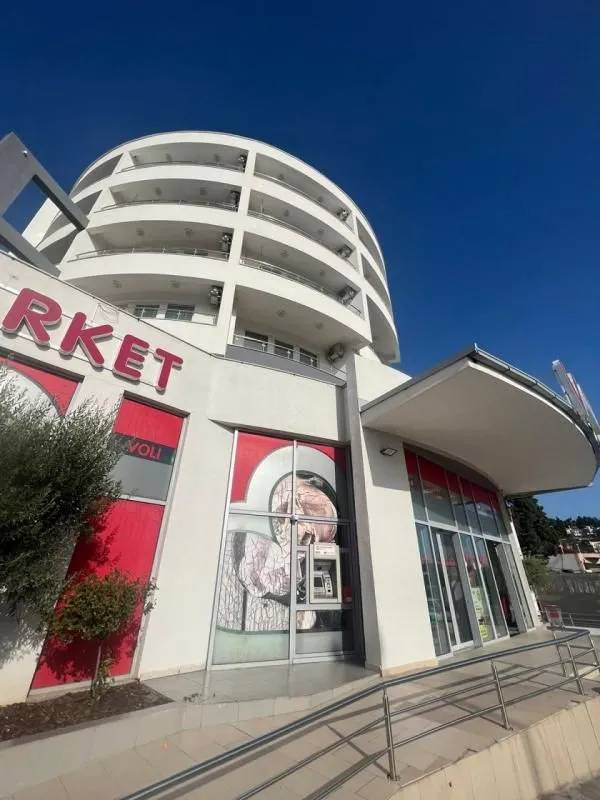 Sale, studio apartment, 36m², Sutomore, Bar