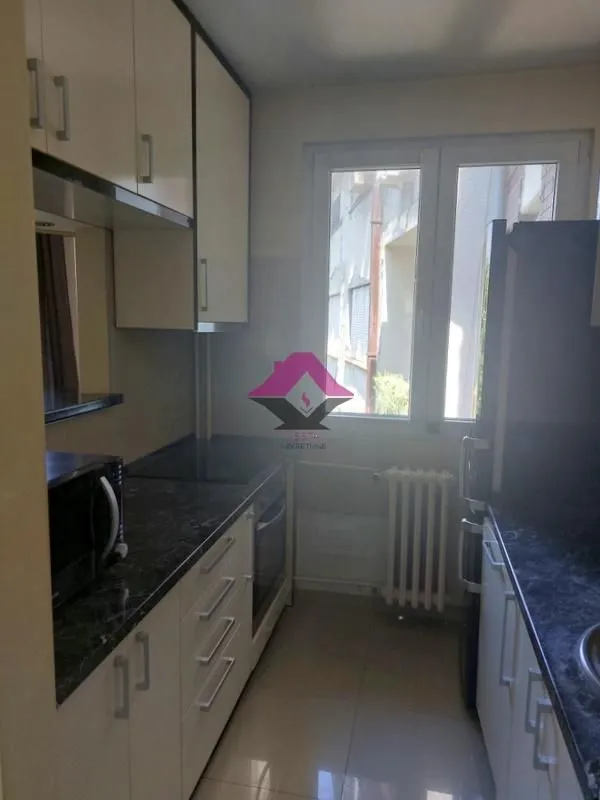 Sale, two bedroom apartment, 57m², Stari Grad, Beograd