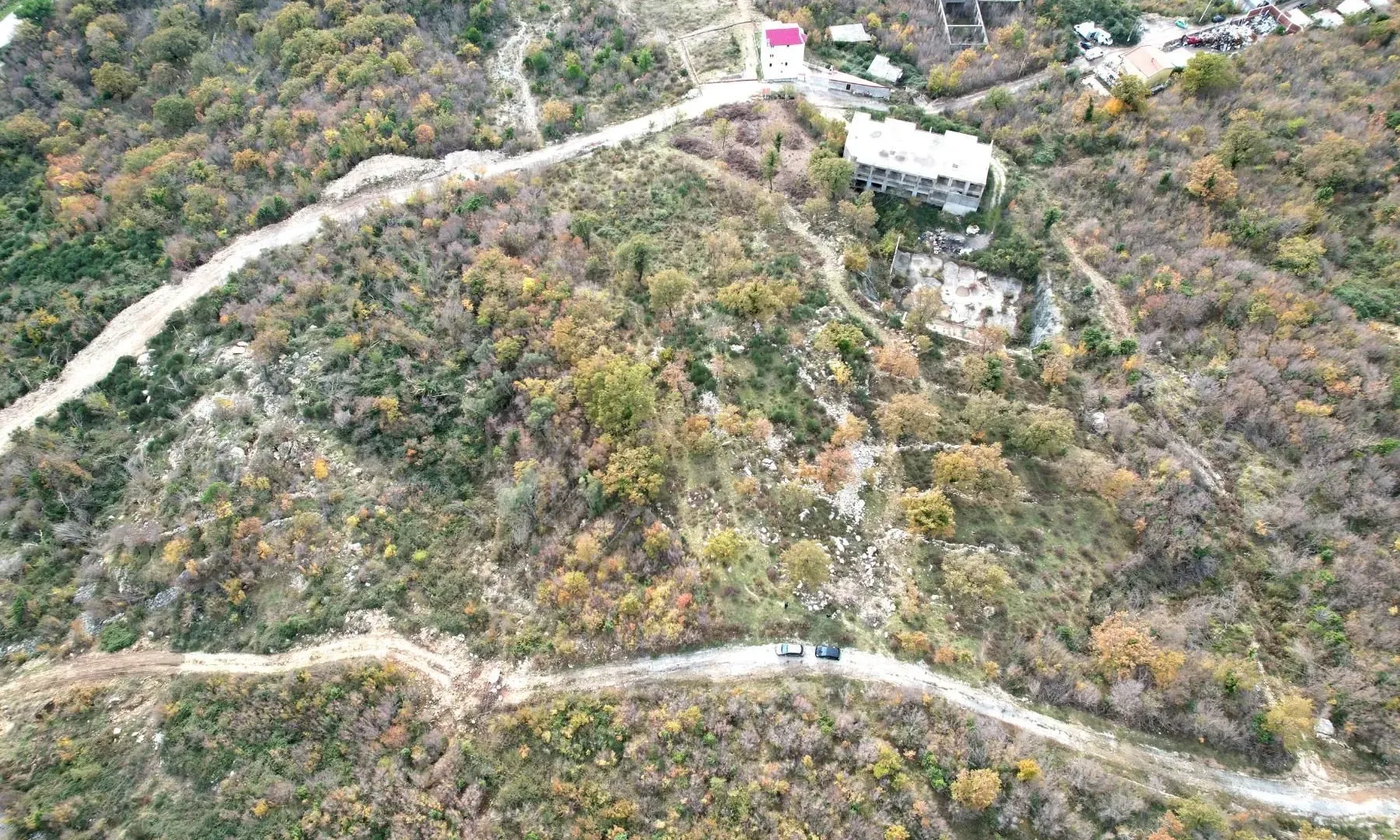 Prodaja, plac, 6776m², Stanišići, Budva