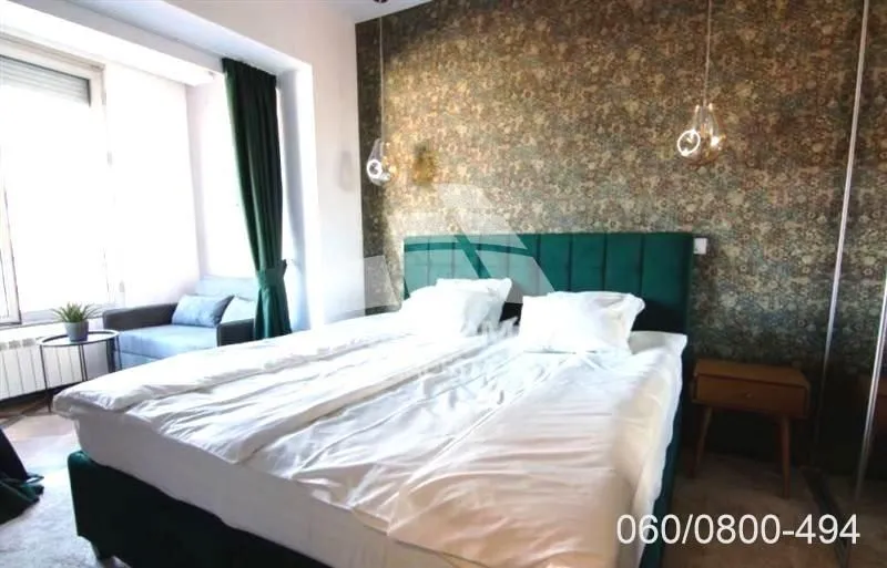 Sale, four bedroom apartment, 109m², Stari Grad, Beograd