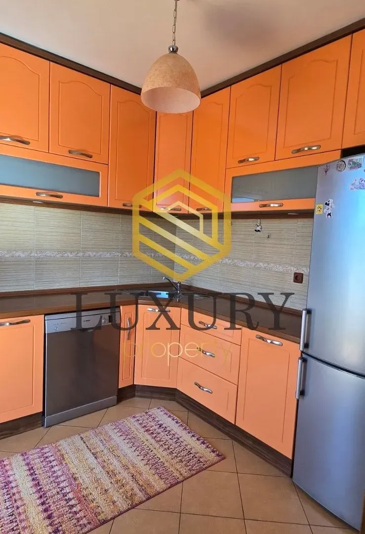 Rent, one bedroom apartment, 63m², Zabjelo, Podgorica