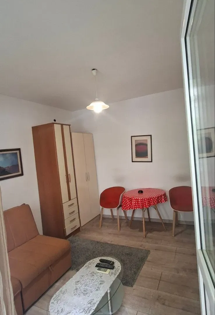 Rent, apartment, 20m², Pejton, Podgorica