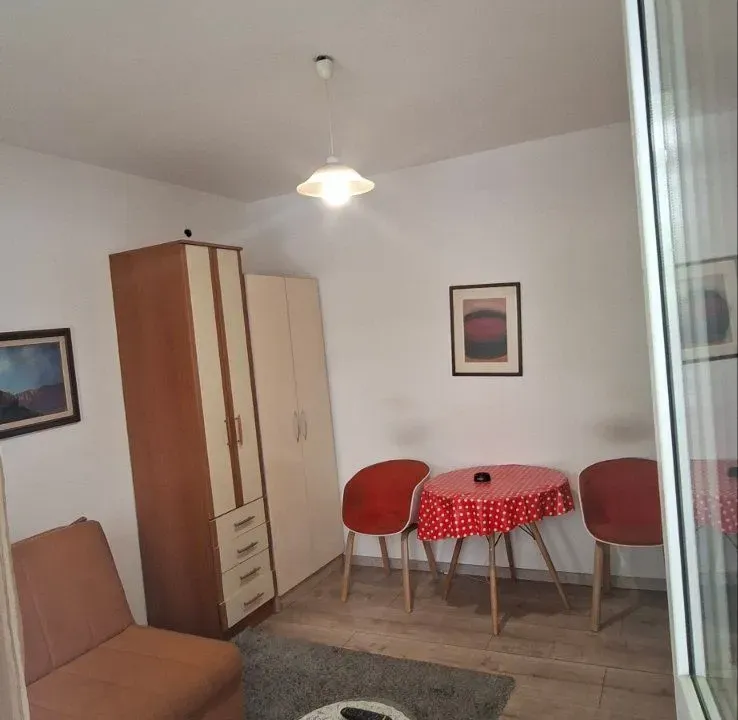 Rent, apartment, 20m², Pejton, Podgorica
