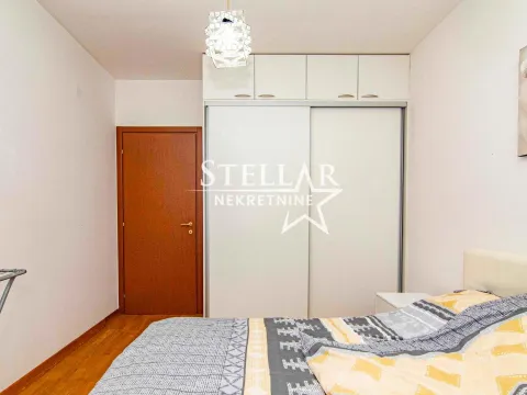 Rent, one bedroom apartment, 52m², City Kvart, Podgorica - image 8