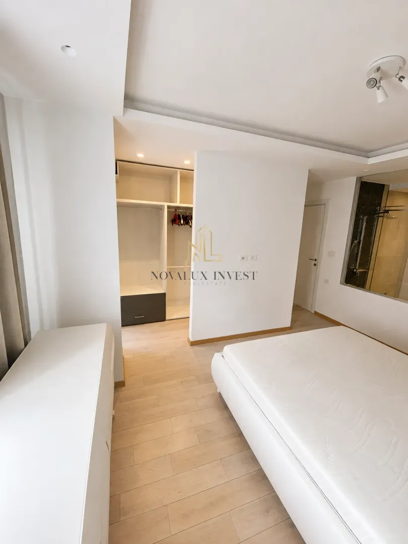 Rent, one bedroom apartment, 70m², City Kvart, Podgorica