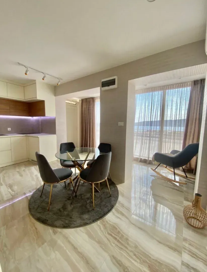 Stan na dan, jednosoban stan, 43m2, Donja Lastva, Tivat