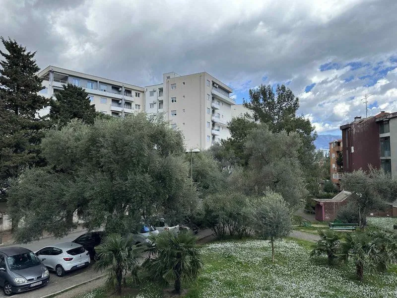 Rent, apartment, 68m², City Kvart, Podgorica