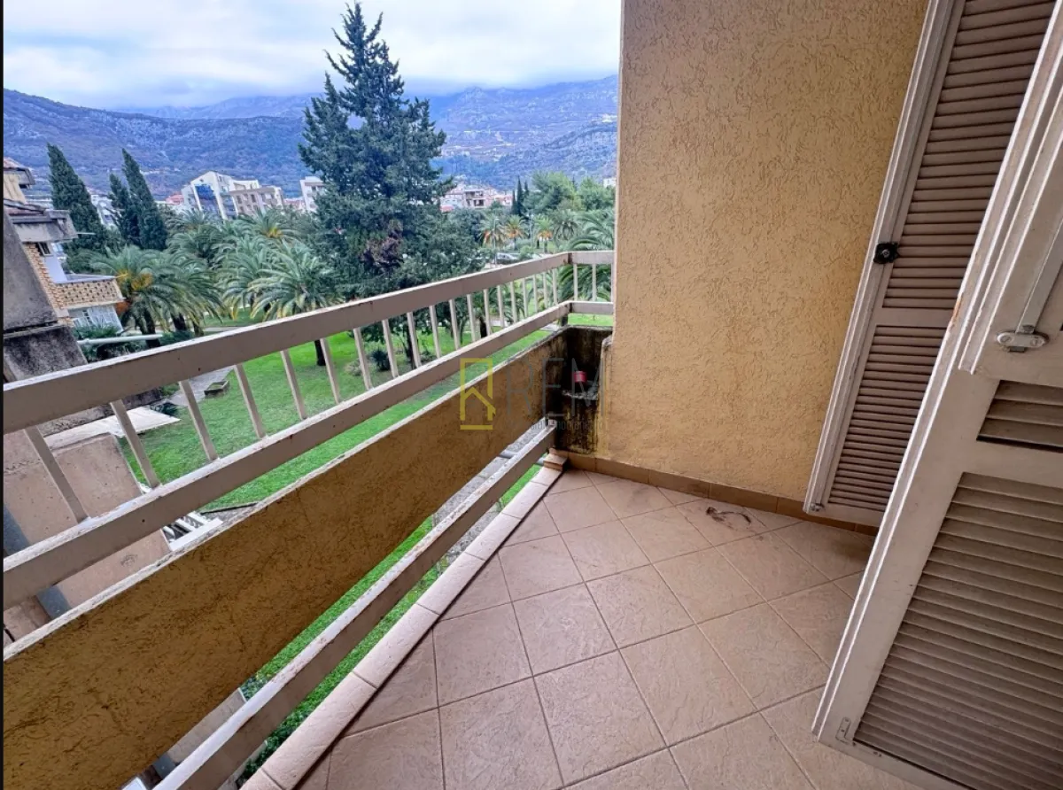 Sale, one bedroom apartment, 47m², Budva, Crna Gora