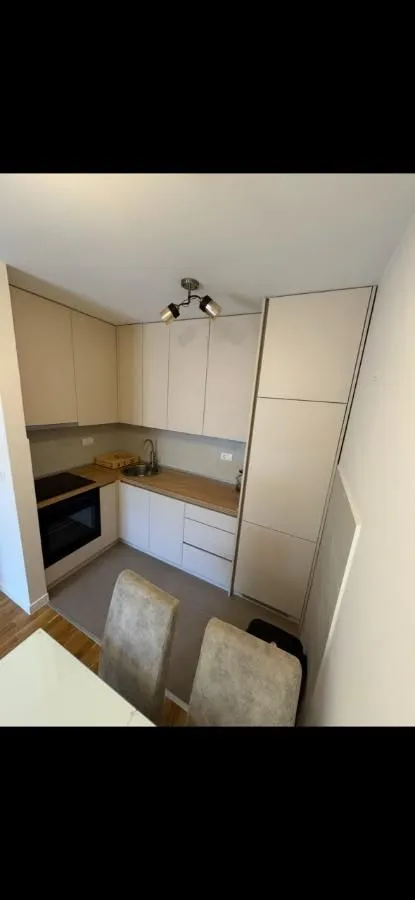 Rent, one bedroom apartment, 42m², Zabjelo, Podgorica