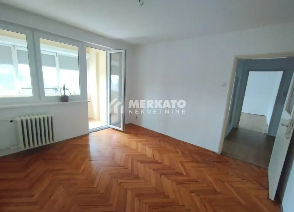 Rent, two bedroom apartment, 51m², Lesnina, Zrenjanin