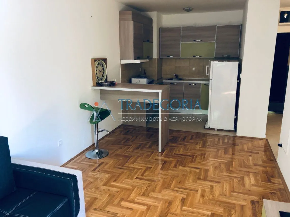 Prodaja, jednosoban stan, 43m², Budva, Crna Gora