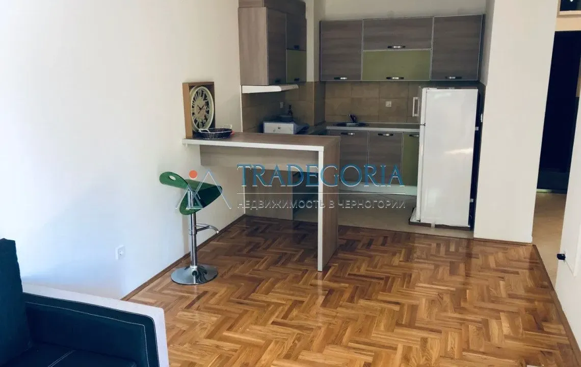 Prodaja, jednosoban stan, 43m², Budva, Crna Gora