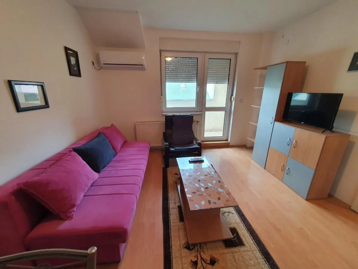 Izdavanje, jednosoban stan, 38m², Podbara, Novi Sad Sve Podlokacije