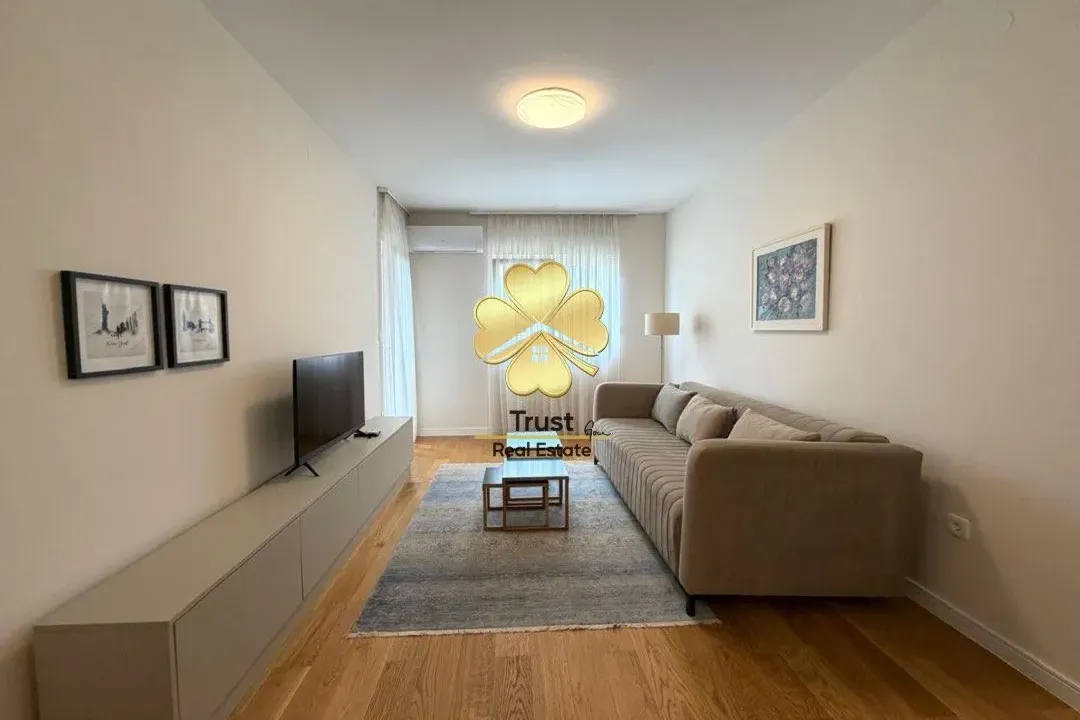 Rent, one bedroom apartment, 50m², Central Point, Podgorica