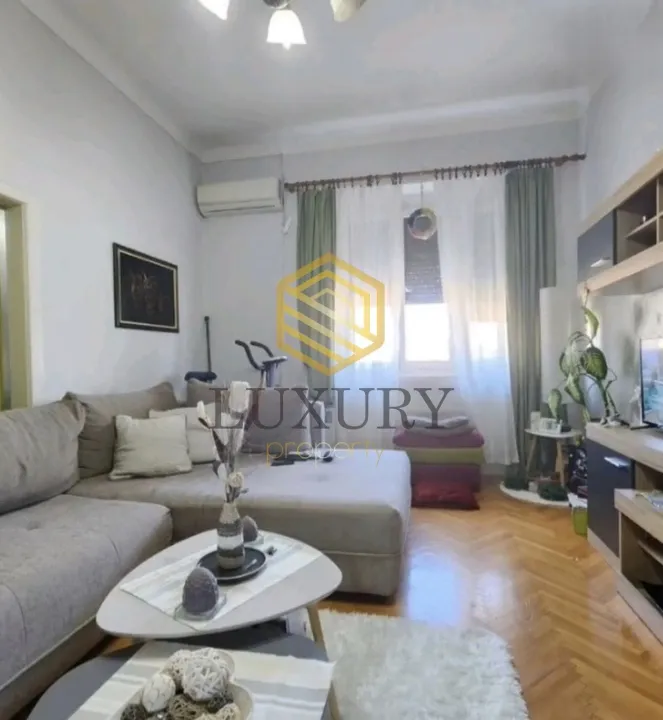 Rent, one bedroom apartment, 64m², Centar, Podgorica