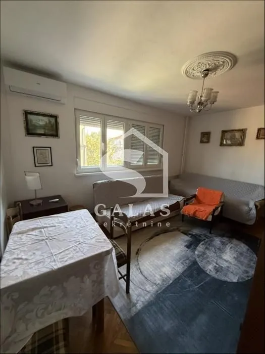 Izdavanje, dvosoban stan, 59m², Karaburma, Palilula Sve Podlokacije