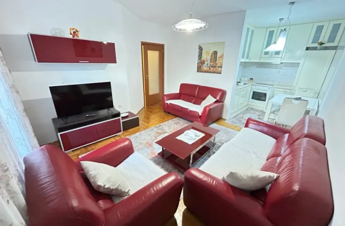 Rent, two bedroom apartment, 60m², Centar, Podgorica