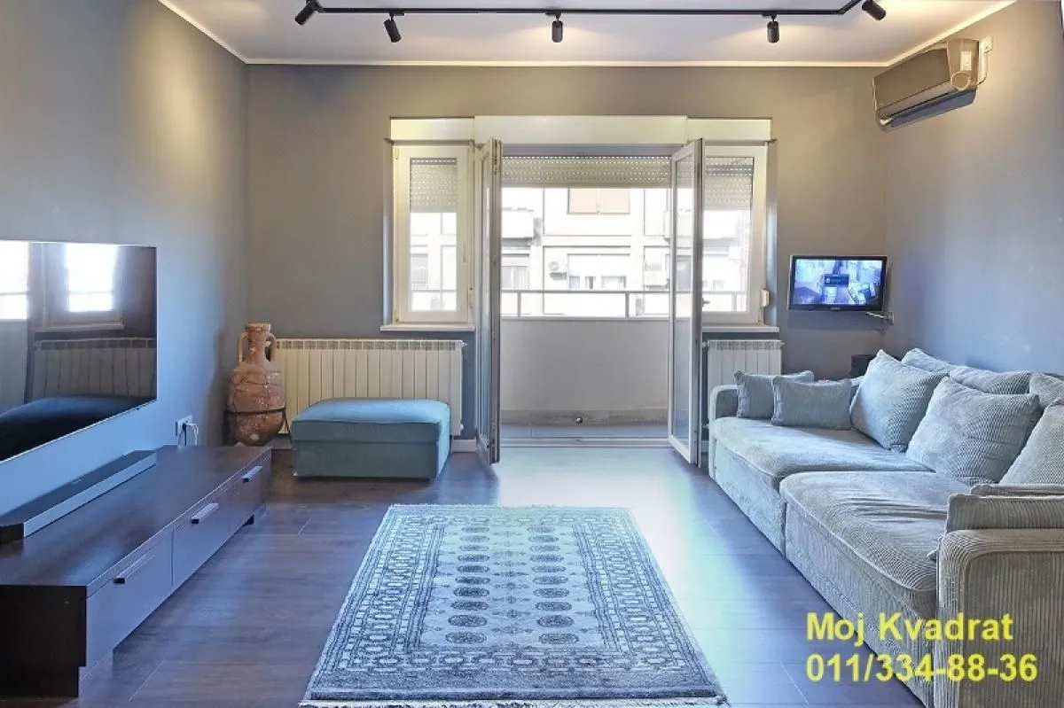 Sale, three bedroom apartment, 105m², Vračar Sve Podlokacije, Beograd