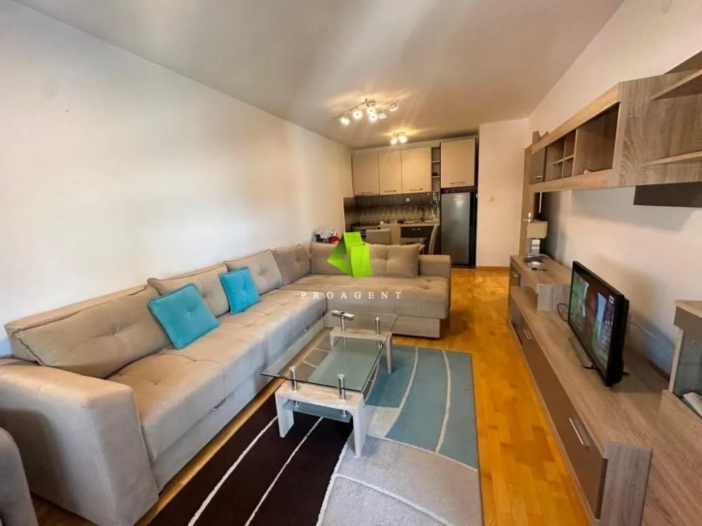 Sale, one bedroom apartment, 45m², Medijana, Niš
