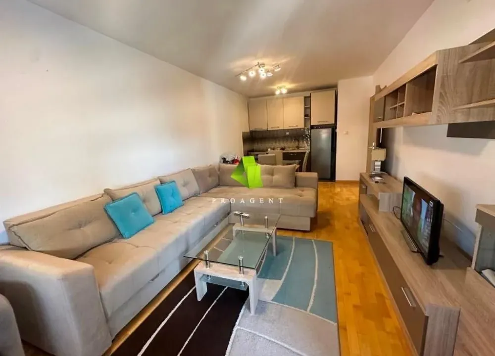 Prodaja, jednosoban stan, 45m², Medijana, Niš