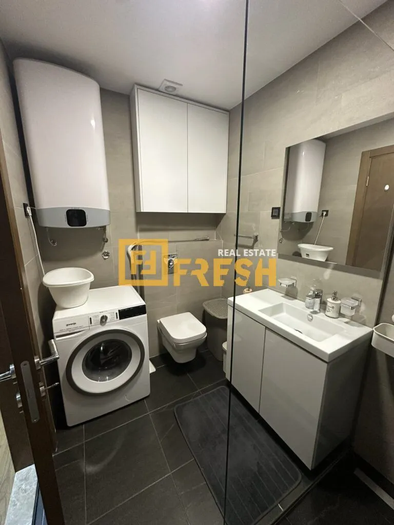 Rent, one bedroom apartment, 49m², Ljubović, Podgorica