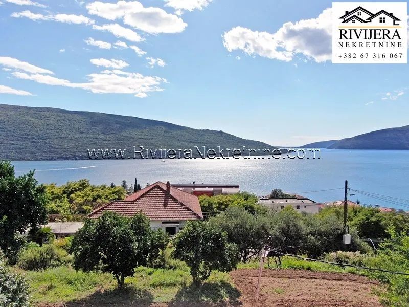 Prodaja, kuća, 815m², Kumbor, Herceg Novi