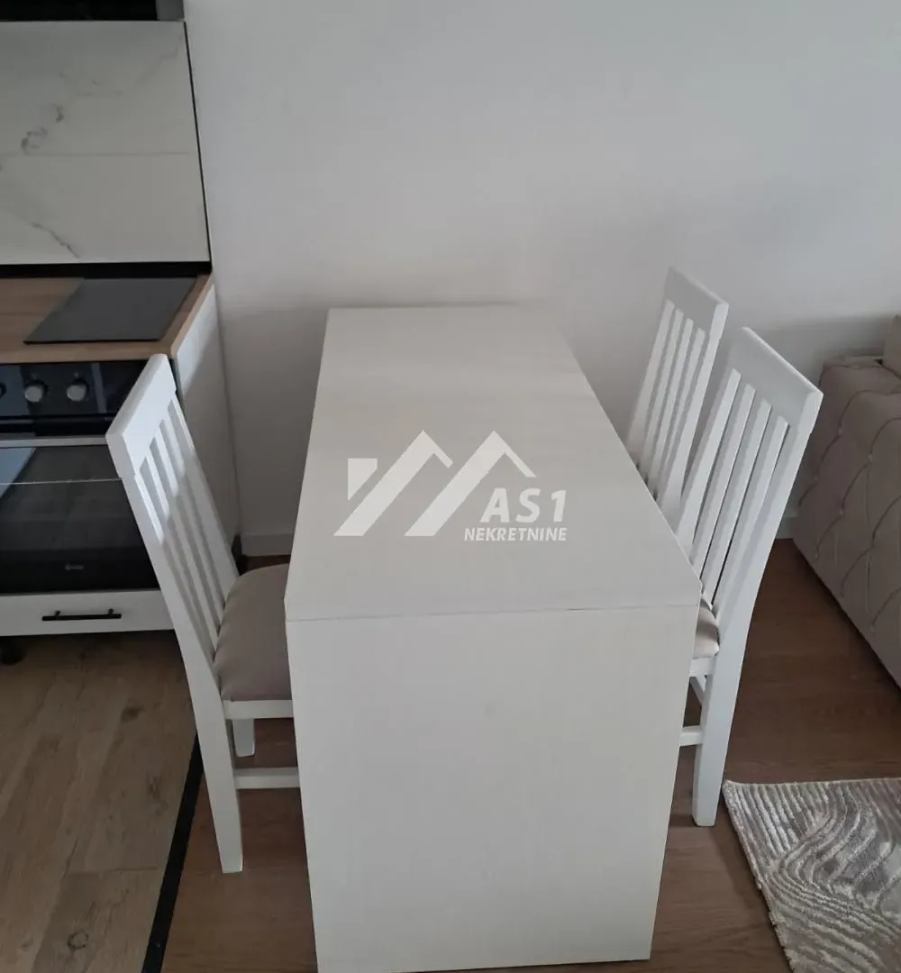 Rent, one bedroom apartment, 40m², Podbara, Novi Sad Sve Podlokacije