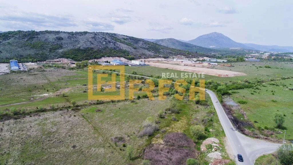 Prodaja, plac, 18000m², Mareza, Podgorica