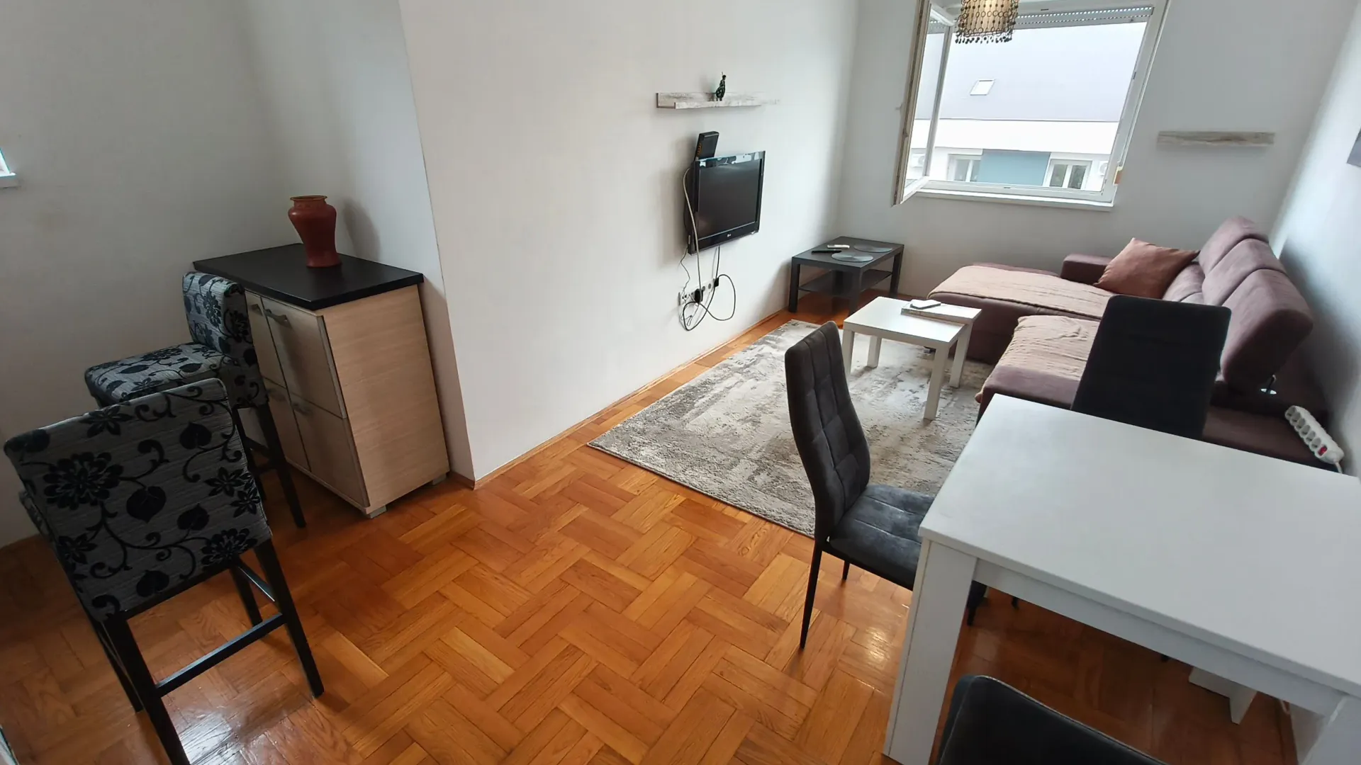 Prodaja, jednosoban stan, 50m², Zabjelo, Podgorica