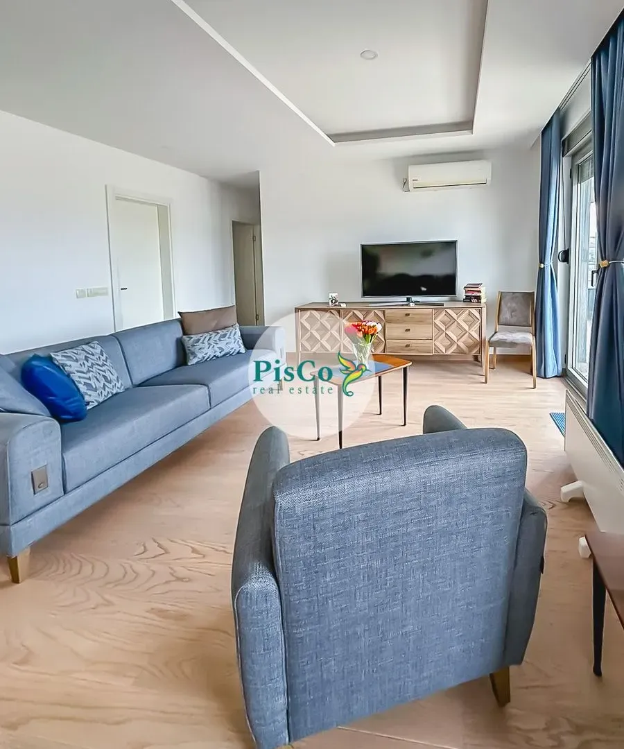 Prodaja, dvosoban stan, 117m², Tivat, Crna Gora