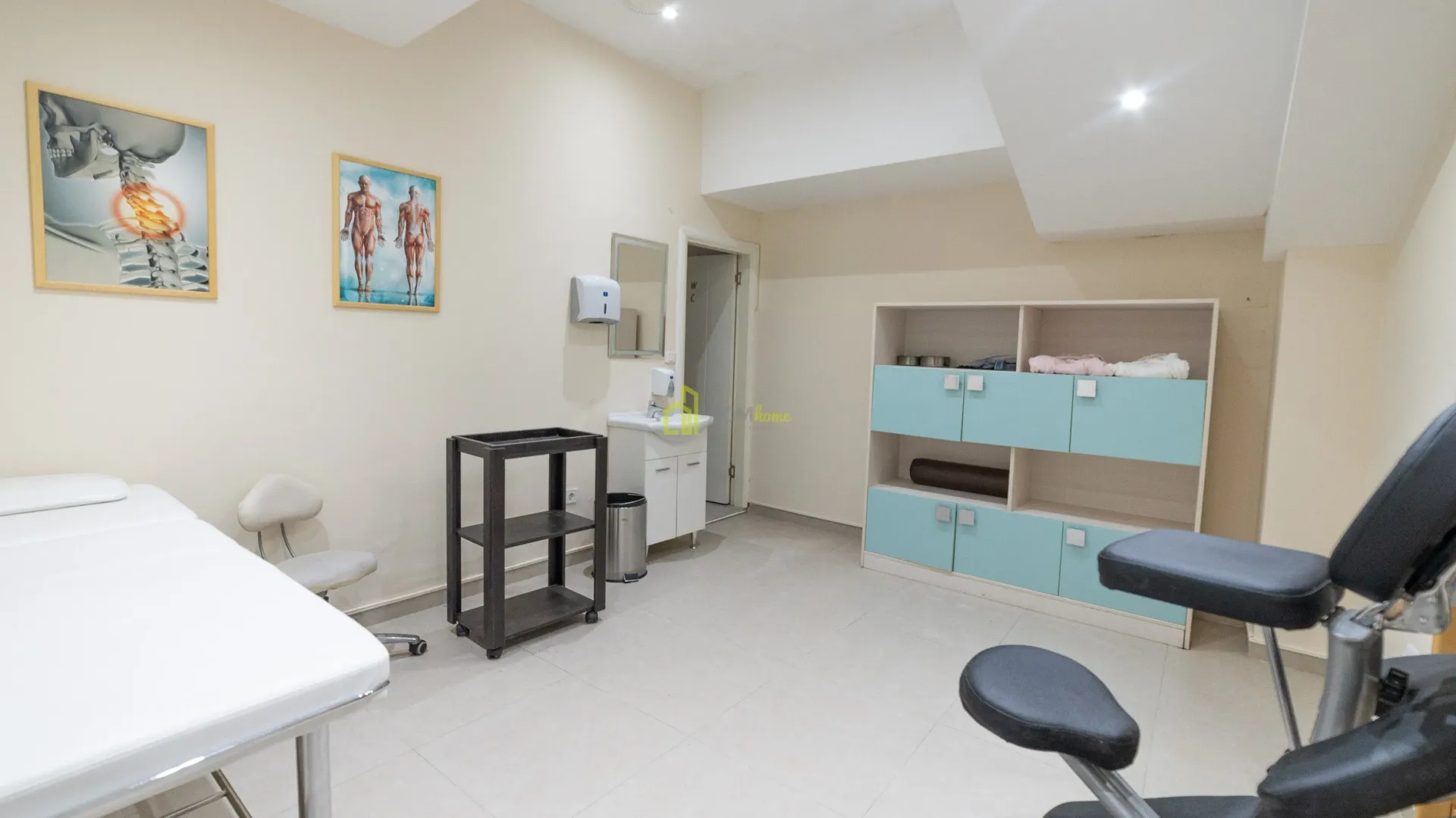 Sale, office space, 1343m², Centar, Podgorica