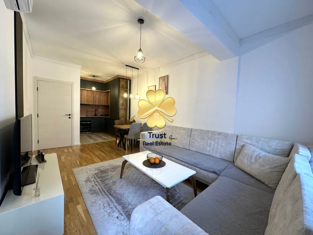 Rent, one bedroom apartment, 43m², Stari Aerodrom, Podgorica