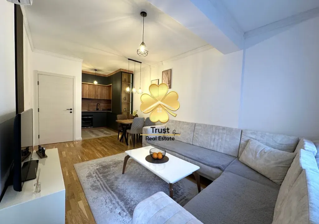 Izdavanje, jednosoban stan, 43m², Stari Aerodrom, Podgorica