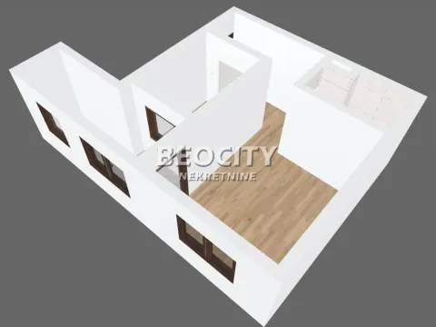 Prodaja, stan, 35m², Severni Bulevar, Zvezdara Sve Podlokacije - image 16