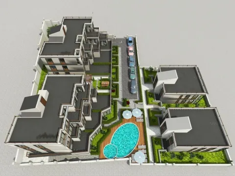 Prodaja, dvosoban stan, 48m², Kava, Tivat - image 9