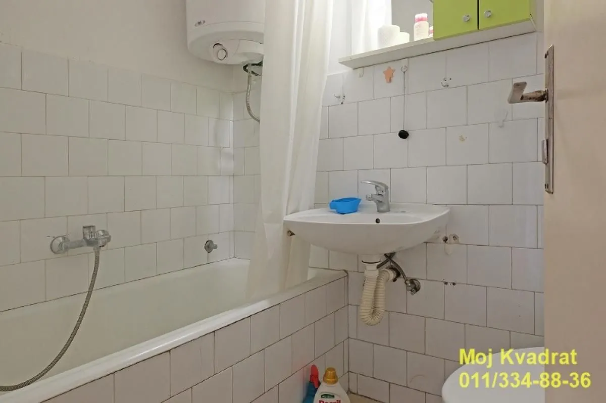 Prodaja, jednosoban stan, 28m², Stari Grad, Beograd