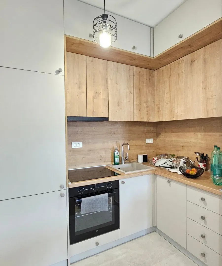 Rent, one bedroom apartment, 45m², New City, Podgorica